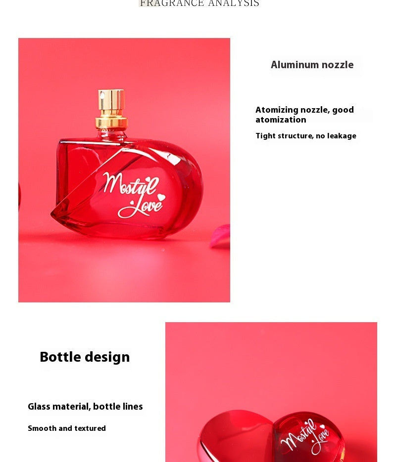 Love Long-lasting Light Perfume Love Long-lasting Light Perfume
